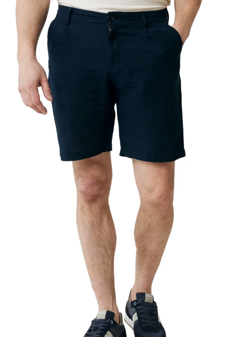 Σορτς Mexx Chino TU1640033M-Navy Ανδρικό