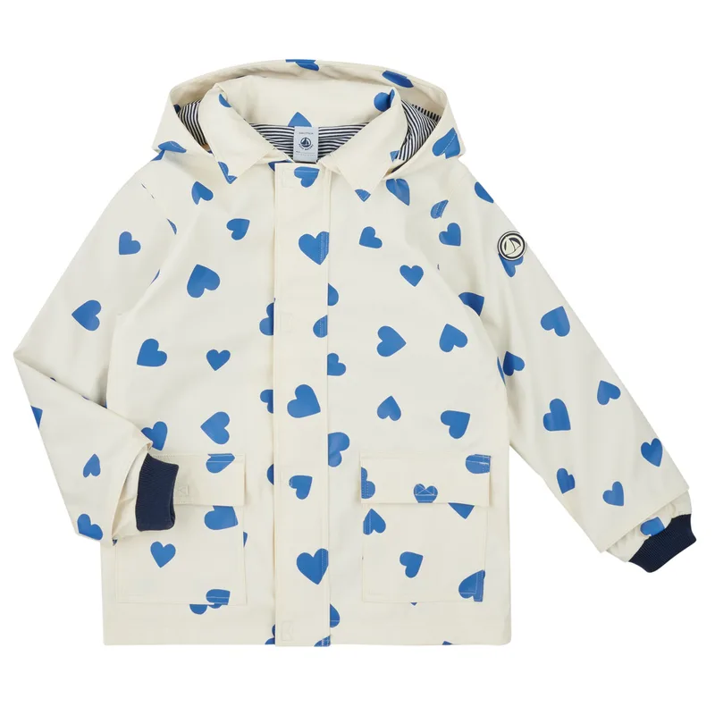 Παρκά Petit Bateau CIRE CUR
