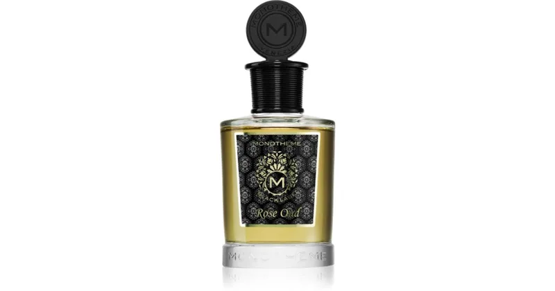 Monotheme black label rose oud edp 100ml