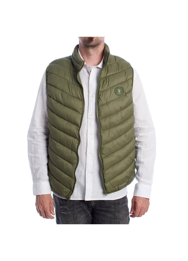 U.S. Polo Assn - Ανδρικό Μπουφάν Γιλέκο US Polo Assn