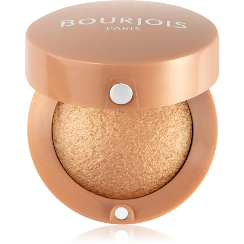 Bourjois Little Round Pot Mono σκιές ματιών απόχρωση 10 Doré Olé 1,2 γρ