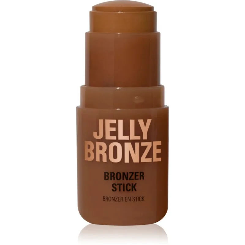 Revolution Jelly Bronzer μπρόνζερ σε στικ απόχρωση Medium Sunset 8 γρ