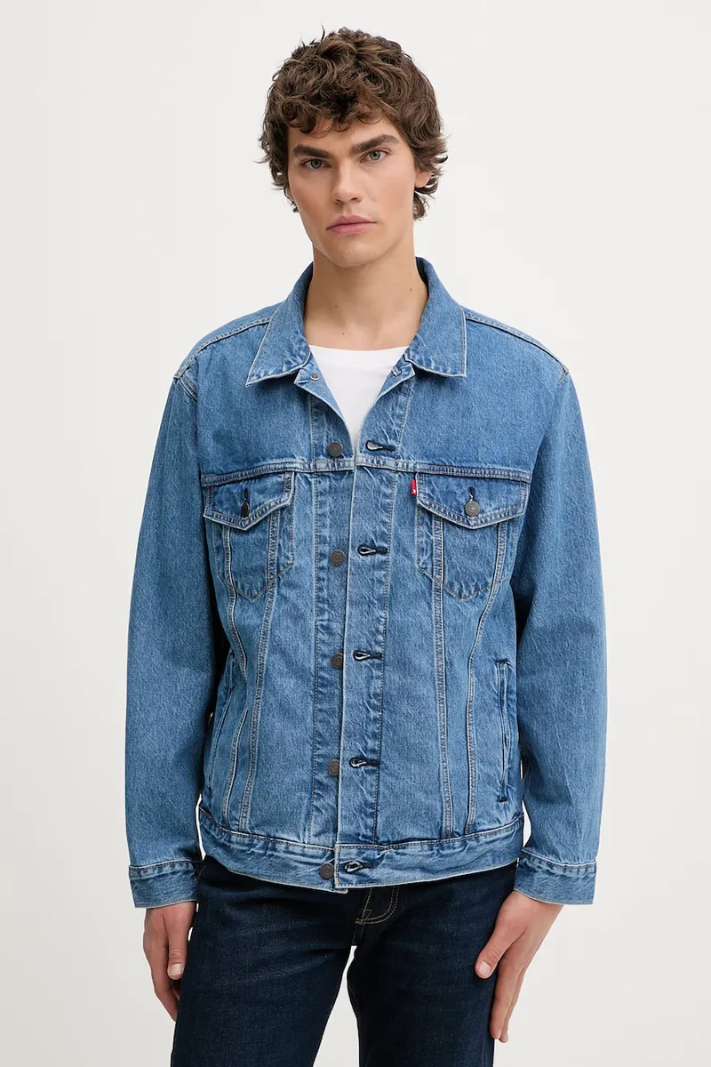 Τζιν μπουφάν Levi's RELAXED FIT