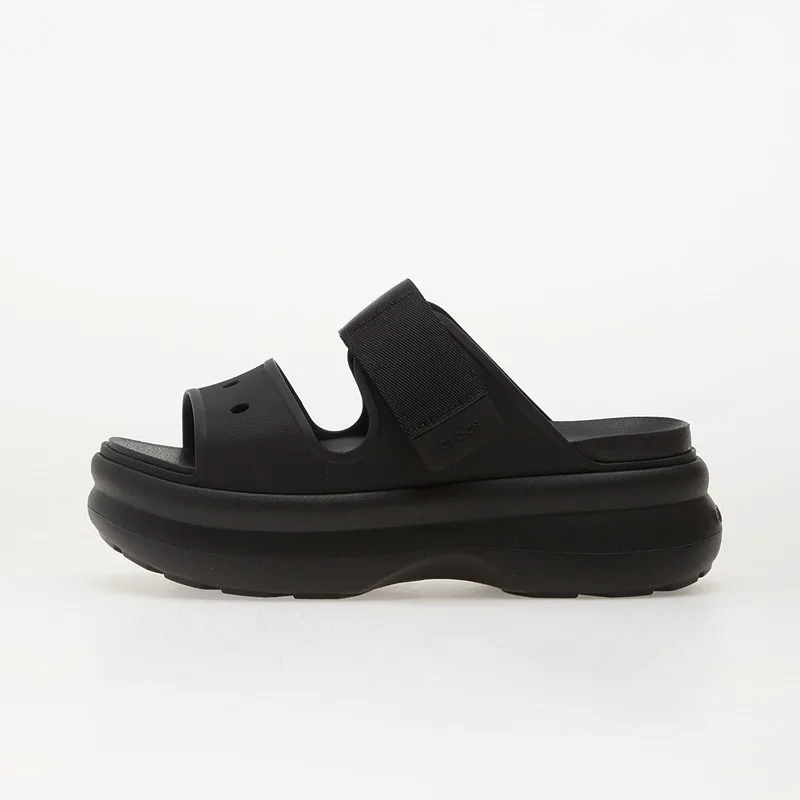Sneakers Crocs Soho Two Strap Sandal Black W10 Black EUR 37-38