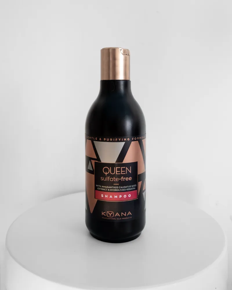 QUEEN SULFATE FREE SHAMPOO 250ml / συντήρηση κερατίνης