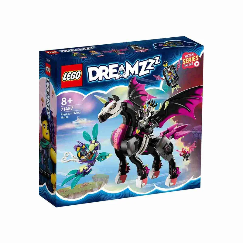 71457 Lego DREAMZzz Pegasus Flying Horse
