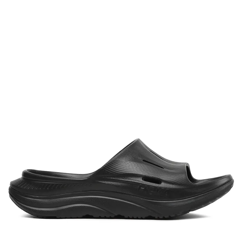 Παντόφλες Hoka Ora Recovery Slide 3 1135061 Μαύρο