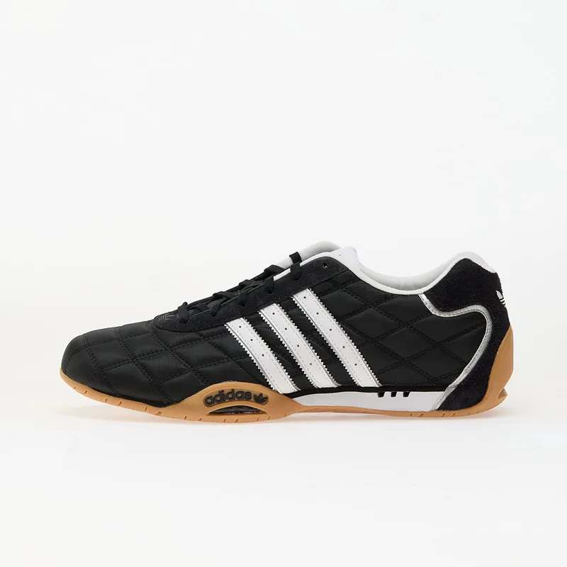 Sneakers adidas Adiracer Lo Core Black/ Ftwr White/ Gum 3 EUR 38