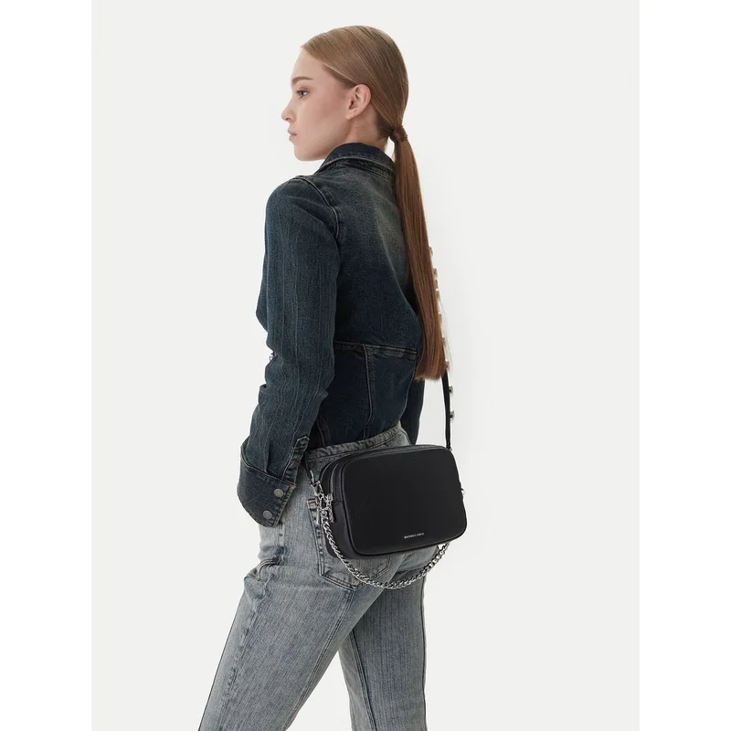 Τσάντα MICHAEL Michael Kors 32R6SYTC6L Μαύρο