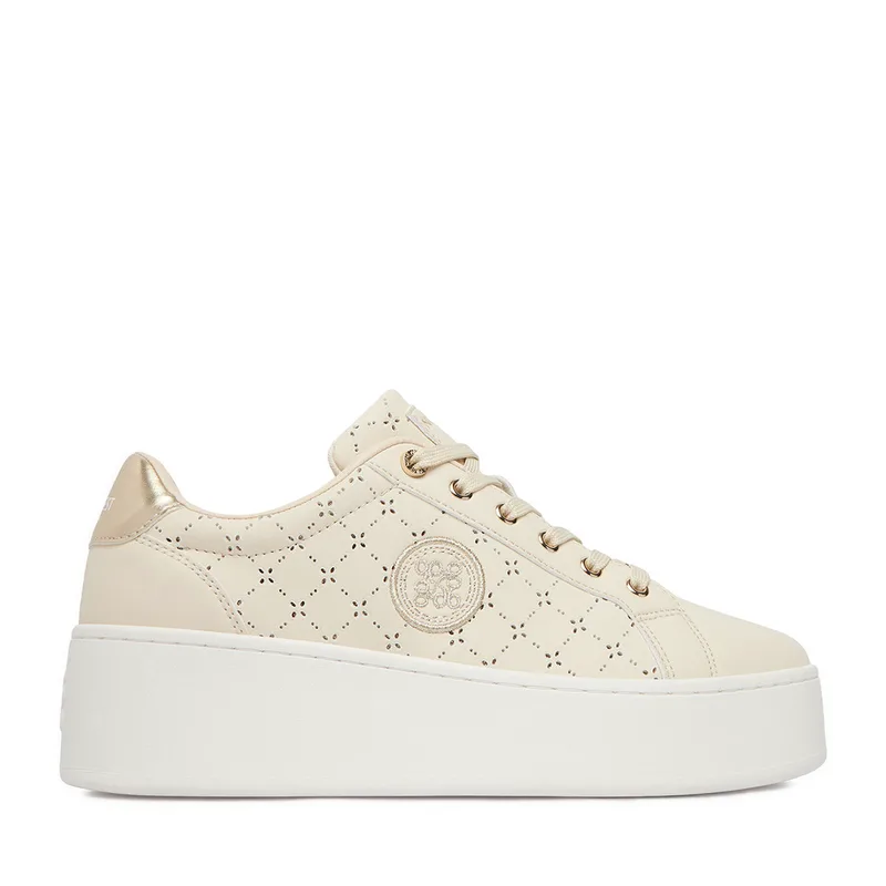 Αθλητικά Nine West EO-SS26-3C601 Ανοιχτό μπεζ