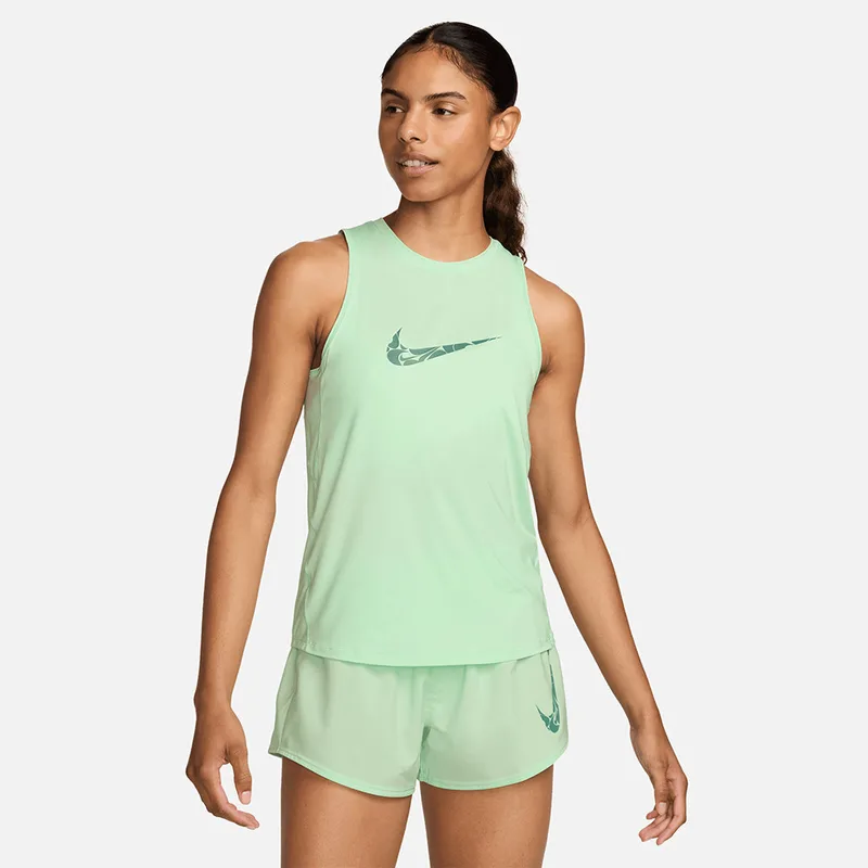Nike One Γυναικείο Αμάνικο T-Shirt (9000173906_75355)