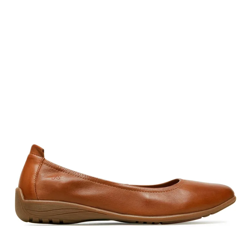 Μπαλαρίνες Josef Seibel Fenja 01 74801 133 240 Καφέ