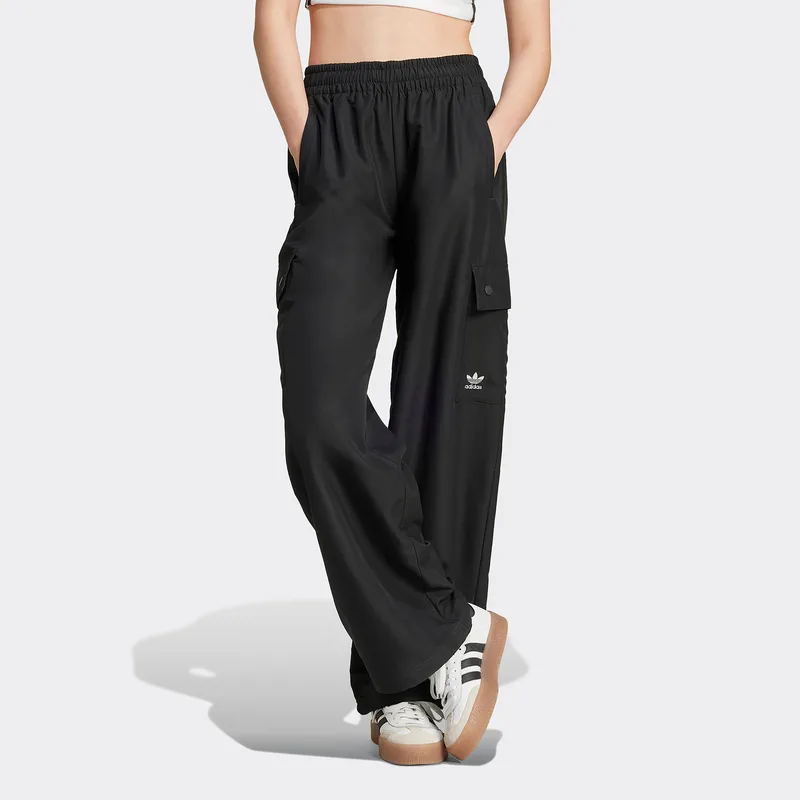 adidas Originals Essential Woven Γυναικείο Cargo Παντελόνι (9000188030_1469)