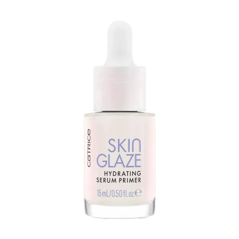 Πούδρες & Βάσεις Catrice Skin Glaze Hydrating Serum Primer Foundation Base