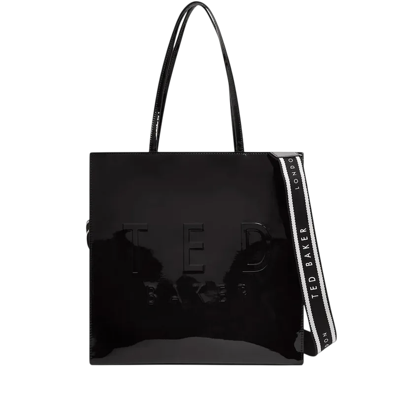 Γυναικεία Iconny Τσάντα Μαύρη Ted Baker 283615-Black
