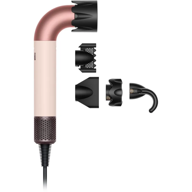 Dyson Supersonic R HD17 Ceramic Pink/Rose Χρυσό πιστολάκι για επαγγελματική χρήση 1 τμχ