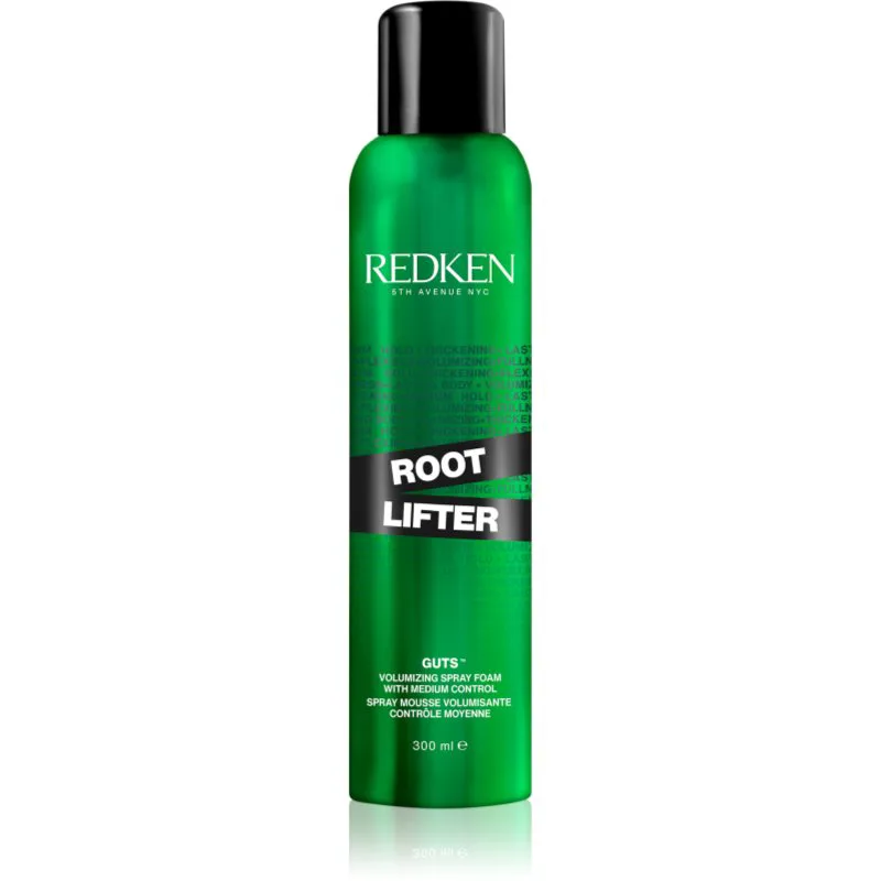 Redken Root Lifter στάιλινγκ αφρός για όγκο και λάμψη 300 ml