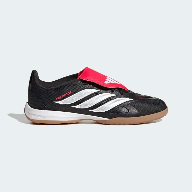 adidas Predator League Fold-Over Tongue Παιδικά Ποδοσφαρικά Παπούτσια (9000270718_88333)