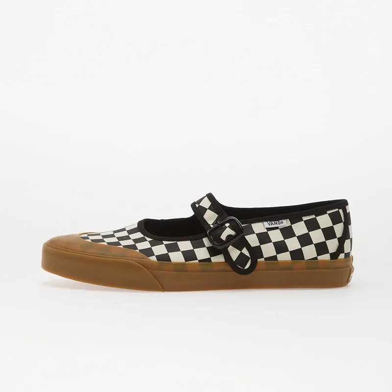 Sneakers Vans Mary Jane Checkerboard Black/ White EUR 36.5