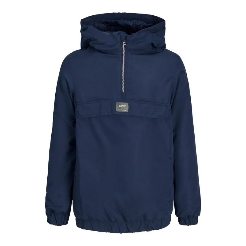 Μπουφάν pullover φορετό αγόρι Jack & Jones-12240974-Navy Blazer