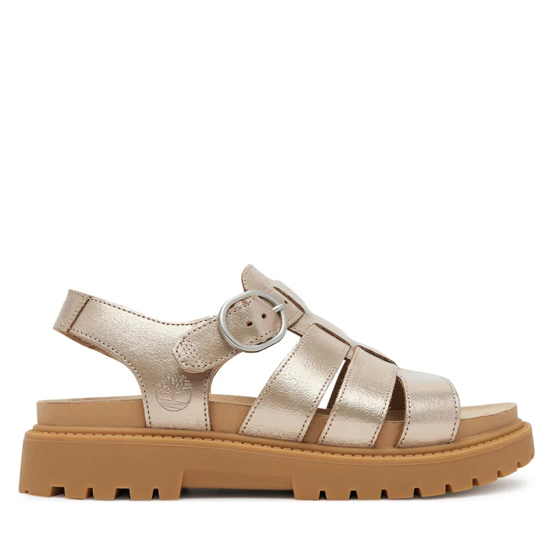 Σανδάλια Timberland TB0A2Q1PN751 Χρυσό