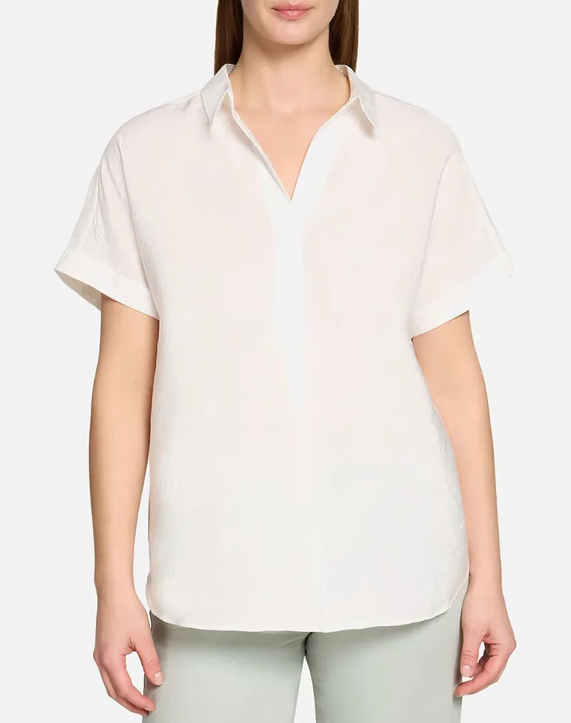 BETTY BARCLAY BLOUSE 8038/1977-1014 OffWhite