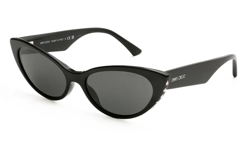 JIMMY CHOO ΓΥΑΛΙΑ ΗΛΙΟΥ JIMMY CHOO 5023H 500087 5516 5023H Μαύρο