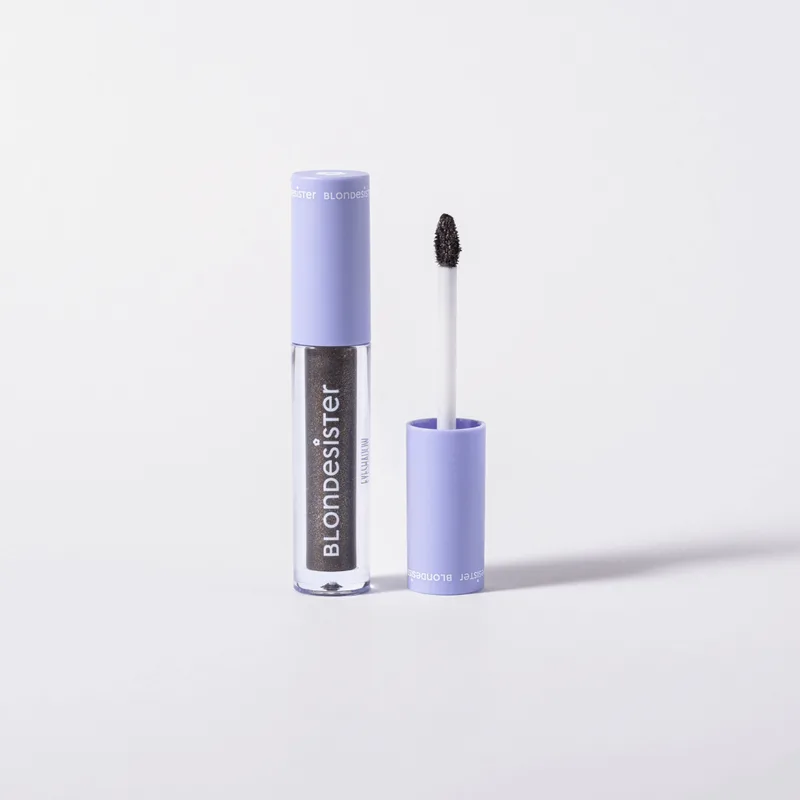 Gloweye Liquid Eyeshadow 2.5ml-09 Midnight Brown