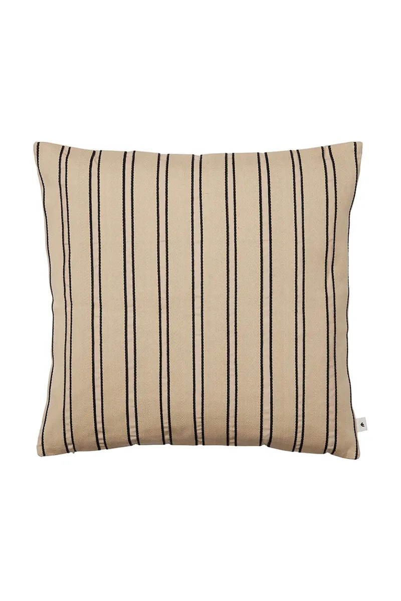 Βαμβακερή μαξιλαροθήκη ferm LIVING Twill 50 x 50 cm
