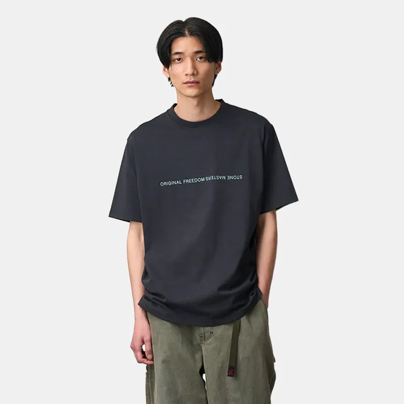 Gramicci Stonemasters Ανδρικό T-Shirt (9000245539_51639)