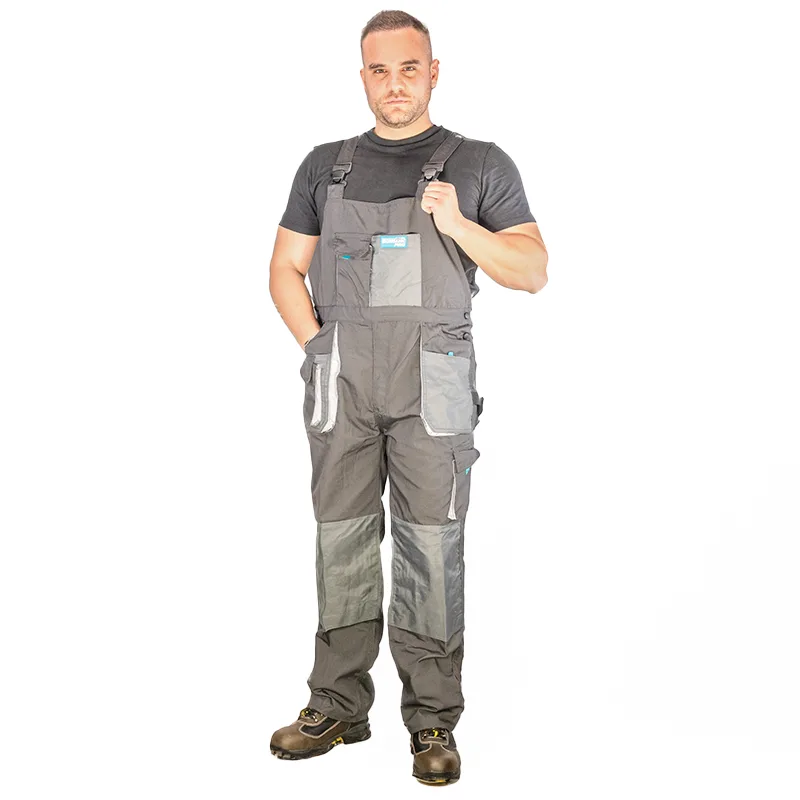 BORMANN Pro BPP7006 Φόρμα Εργασίας Με Τιράντες Torino, M/50 024514