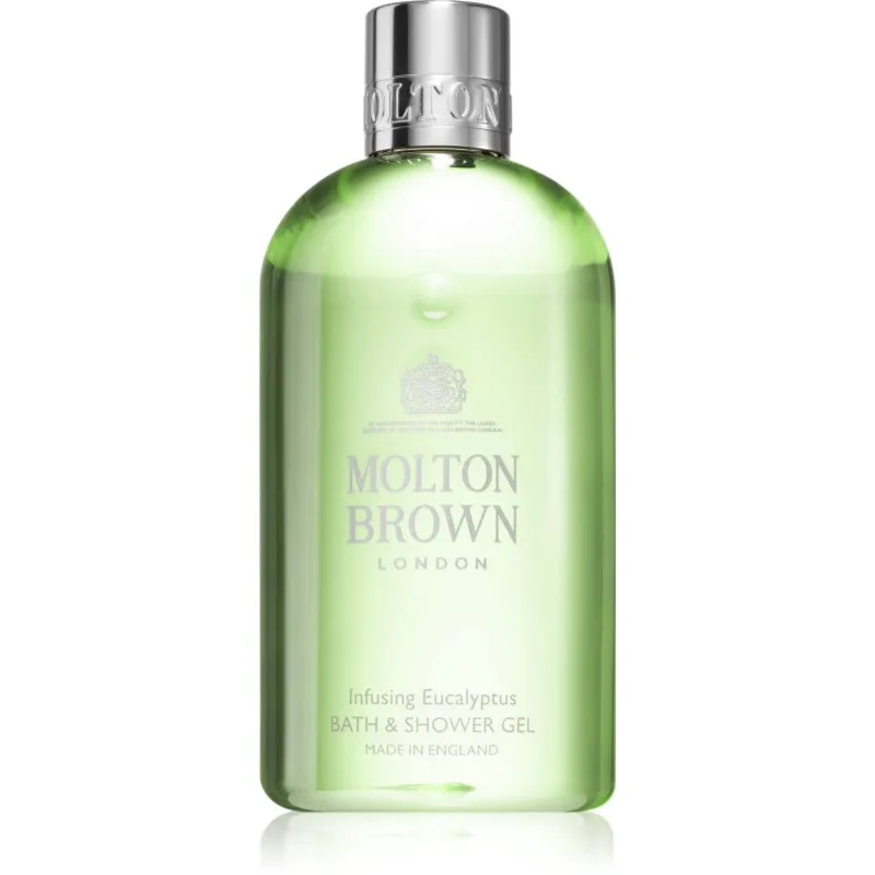Molton Brown Eucalyptus ενεργοποιητικό τζελ ντους 300 ml