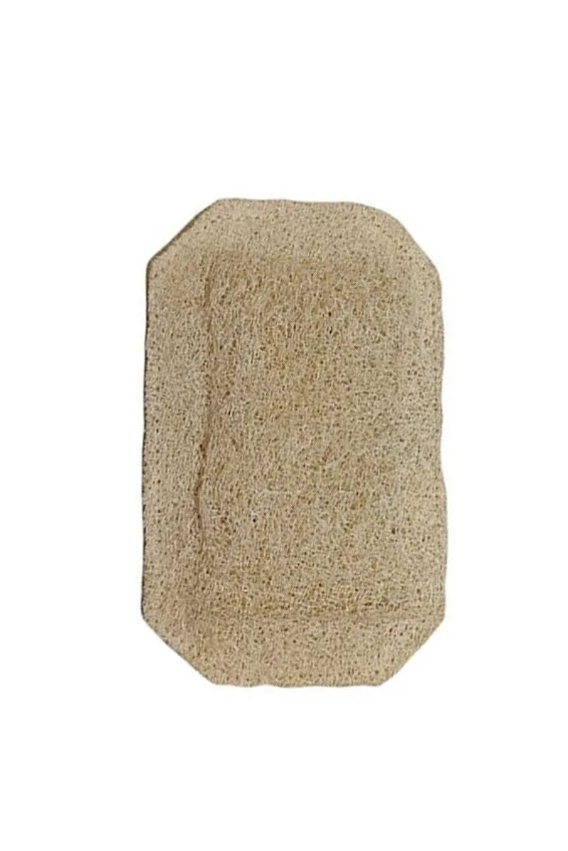 Σφουγγαρι Λουφα Για Τα Πιατα Σετ Των 2 15x10x0cm Μονόχρωμο OEM