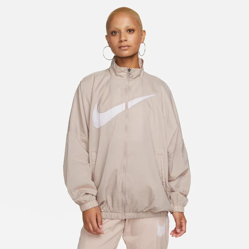 Nike Sportswear Essential Γναικείο Αντιανεμικό Μπουφάν (9000130473_64662)