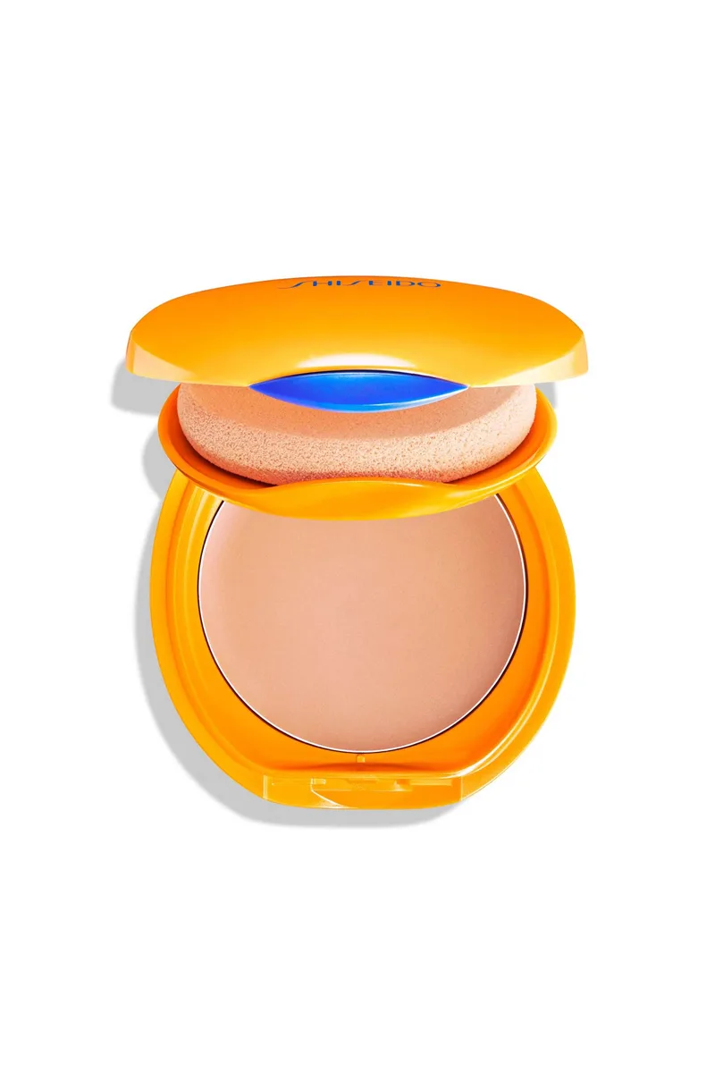 Shiseido Tanning Compact Foundation 12 gr - 21329 Natural