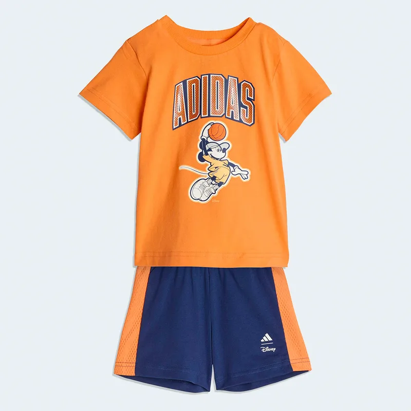adidas Sportswear Disney Mickey Mouse Παιδικό Σετ Φόρμας (9000261095_92164)