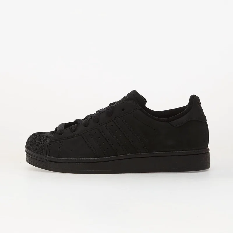 Sneakers adidas Superstar II W Core Black/ Core Black/ Core Black EUR 38