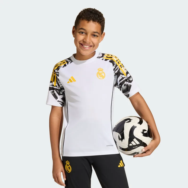 adidas Real Madrid Avengers 25/26 Tiro Παιδικό T-Shirt Προπόνησης (9000265306_89426)