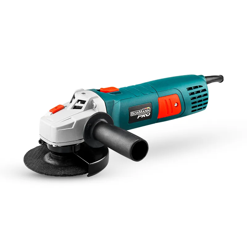 BORMANN Pro BAG1450 Γωνιακός Τροχός Ρυθμιζόμενος 1400W,Φ125mm 034827