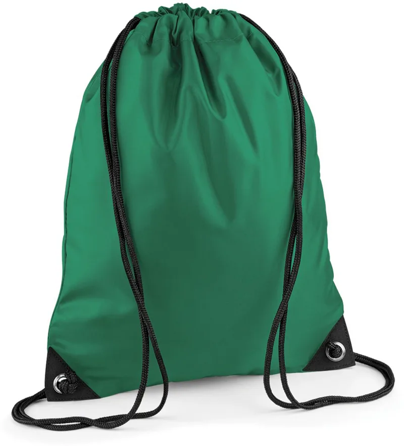 Σάκος Πουγκί BG10 Bag Base Kelly Green