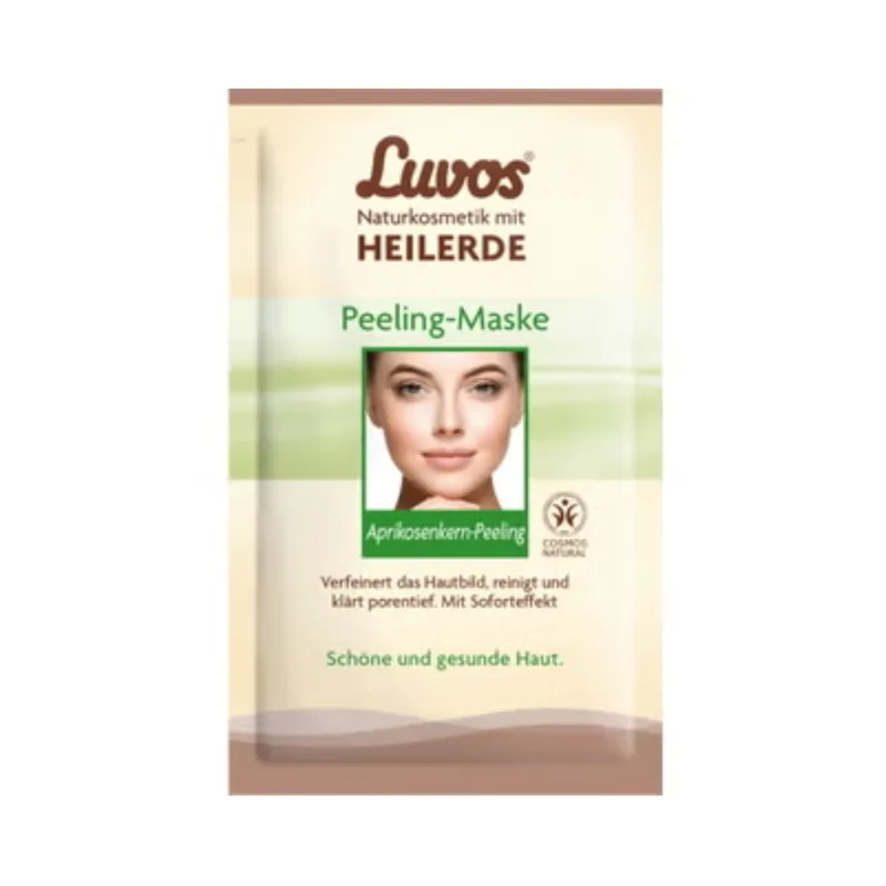Luvos Peeling Mask, 15 ml