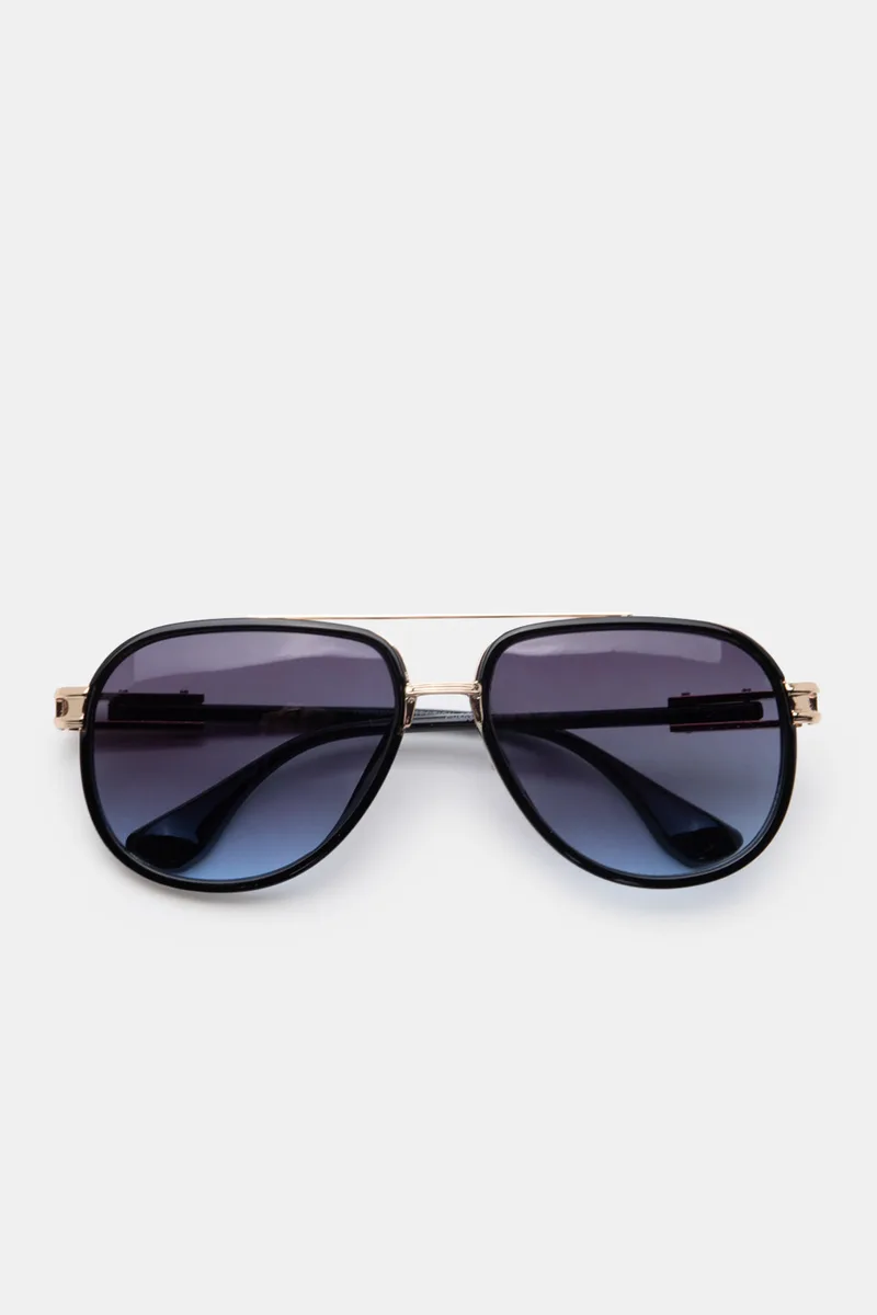Γυαλιά Ηλιού Executive Aviator Gradient - Μπλε
