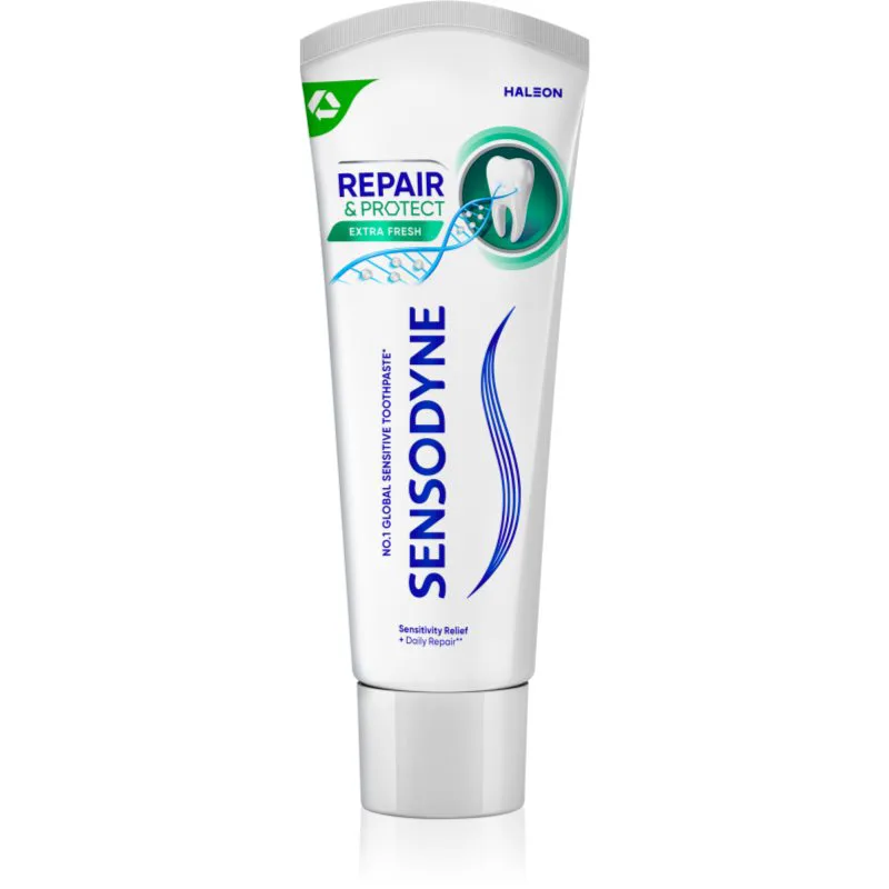 Sensodyne Repair & Protect Extra Fresh οδοντόκρεμα για την προστασία δοντιών και των ούλων 75 ml