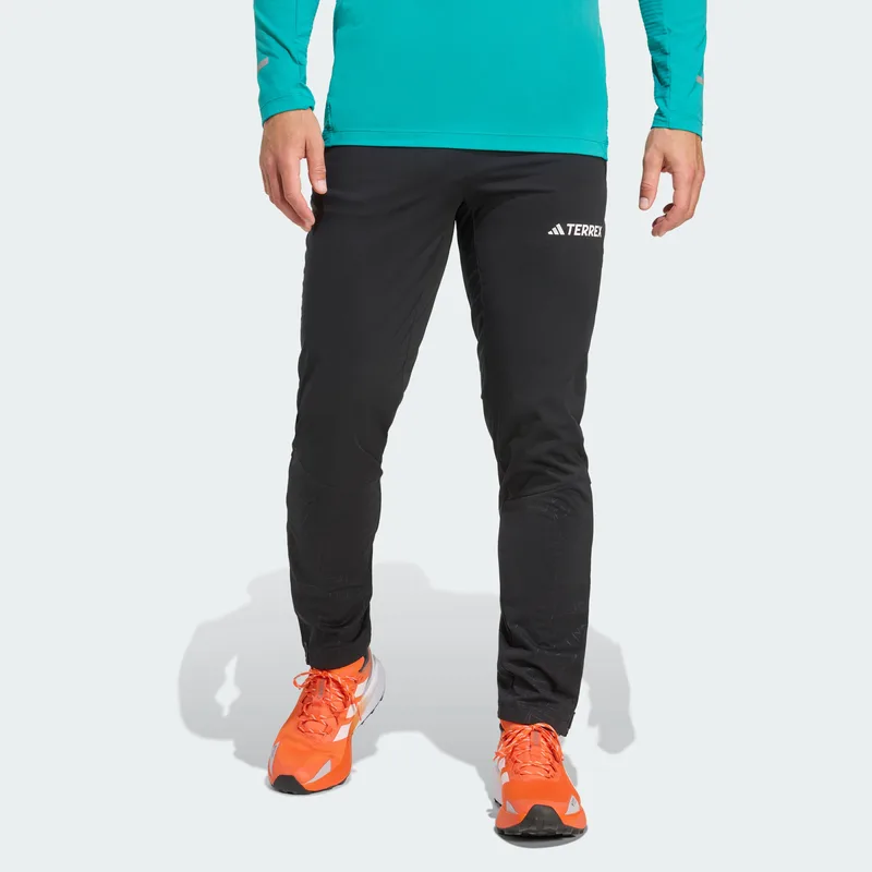 adidas Terrex Xperior Cross-Country Ski Softshell Ανδρικό Παντελόνι για Σκι (9000253530_1469)
