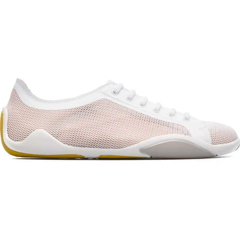 CAMPER Noshu - Sneakers Για Γυναικεία - Λευκό, Μέγεθος 41, Cotton fabric