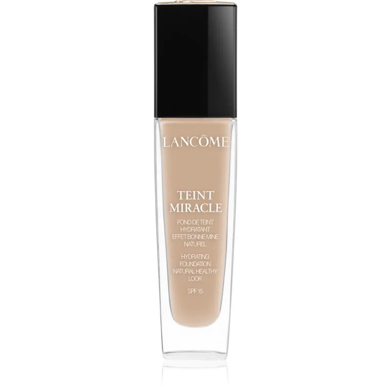 Lancôme Teint Miracle λαμπρυντικό μεικ απ απόχρωση 045 Sable Μπεζ 30 ml