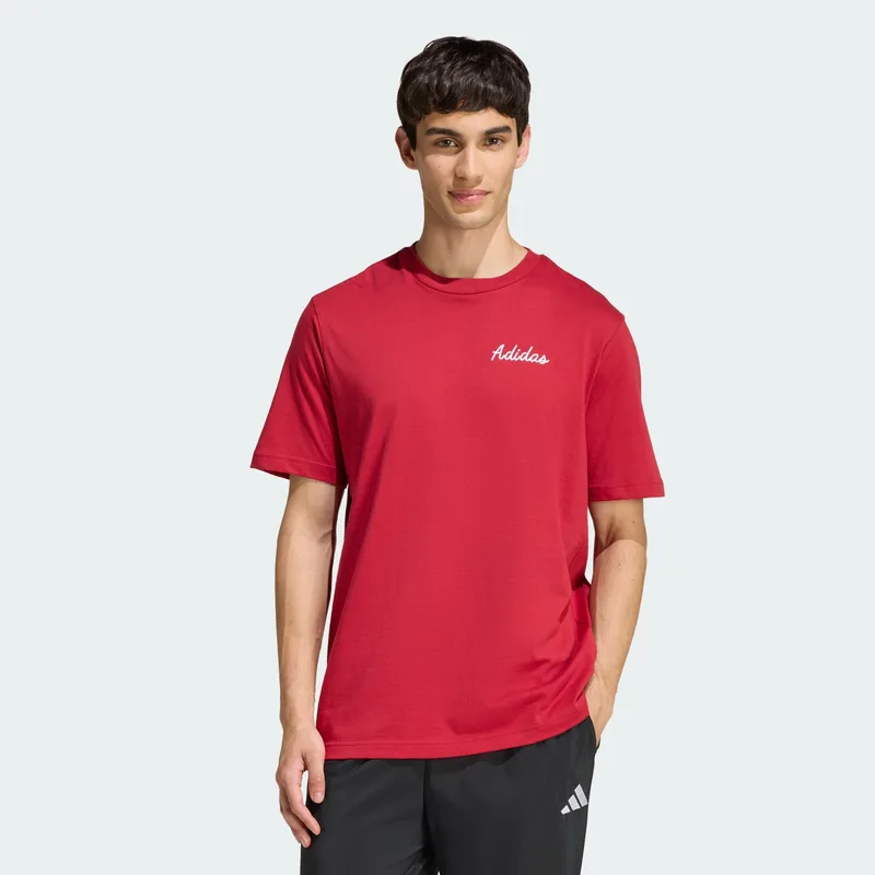 adidas Sportswear Novelty Bowl Graphic Ανδρικό T-Shirt (9000265824_81314)
