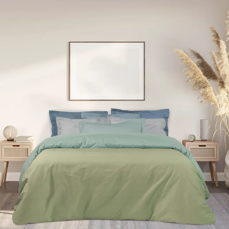 DAS HOME 1013 ΣΕΝΤΟΝΙ ΥΠΕΡΔΙΠΛΟ MINT ΜΕΝΤΑ