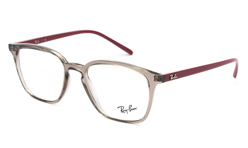 RAY BAN ΣΚΕΛΕΤΟΣ ΟΡΑΣΕΩΣ RAY BAN 7185 8083 5018 7185 Γκρί