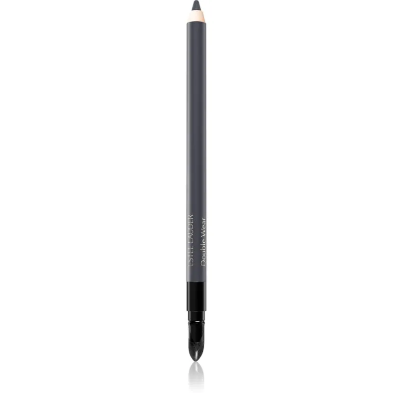Estée Lauder Double Wear 24h Waterproof Gel Eye Pencil αδιάβροχο τζελ μολύβι για τα μάτια με εφαρμοστή απόχρωση Smoke 1.2 γρ